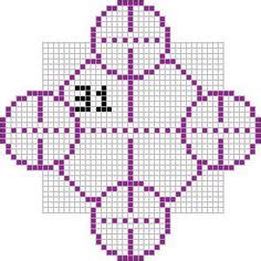 Pixel art logo (done in 32x32) : pixel circle chart - Google Search | Block Party | Pinterest