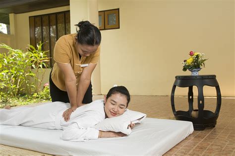Massage Classes Learn How To Massage In Thailand