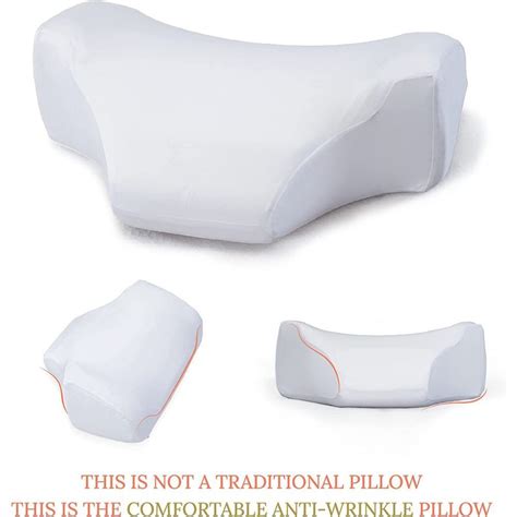 5 best anti wrinkle pillows for side sleepers