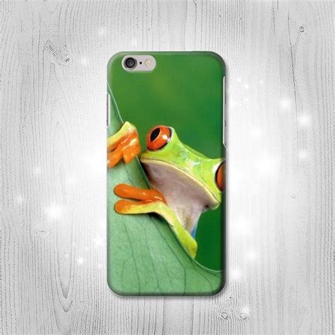Little Frog Hard And Leather Flip Case Iphone 14 Pro Max Plus Etsy