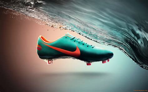 Nike Soccer Cleats Wallpapers Wallpaper Cave