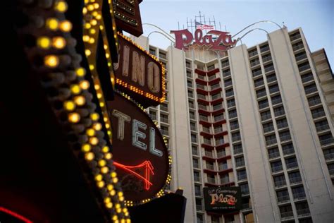 The Plaza Hotel Renovation — Guaranteed Las Vegas Best Hotel Deals