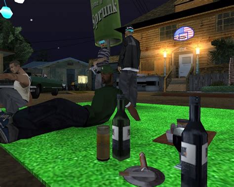 Image 4 The Gangsta Hood 2 Mod For Grand Theft Auto San Andreas