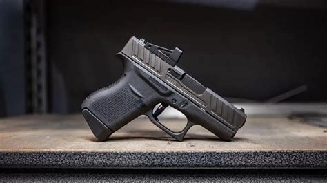 The Glock 43 G43 Add Ons And Accessories Breach Bang Clear