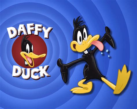 Daffy Duck Wallpapers Wallpaper Cave