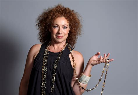 INTERVIEW Alex Kingston Certain Actors Have A Reputation For Being