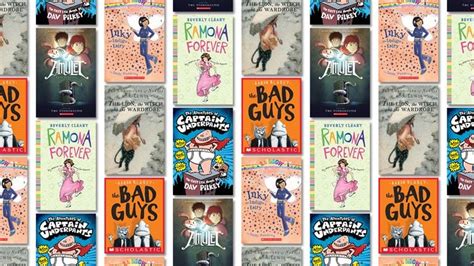 24 Awesome Chapter Book Series For Kids Todays Parent