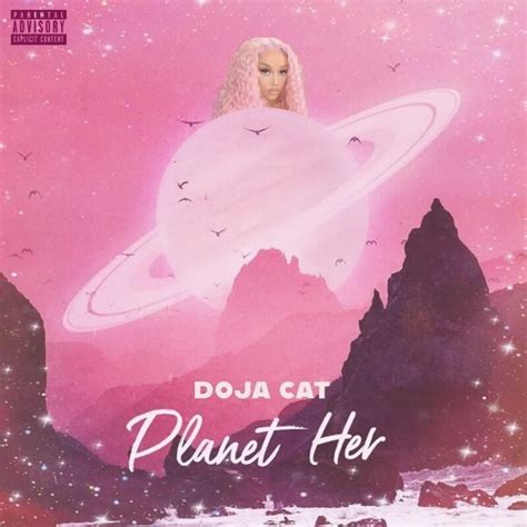 Doja Cat Planet Her Album Doja Cat Planet Her Lyrics