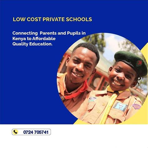 Low Cost Private Schools In Kenya