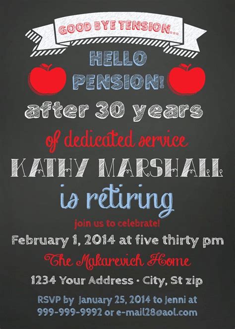 Retirement Party Invitation Wording Funny New Retirement