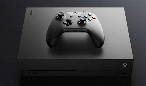 Xbox One X Update Microsoft Adds Killer 4k App Ahead Of Release Date