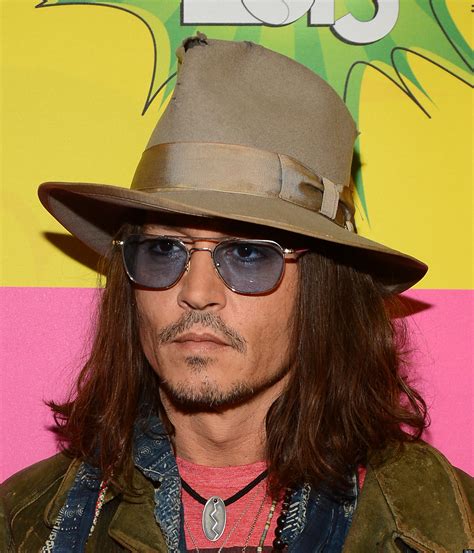 Johnny Depp And Other Celebrities Who Are Turning 50 This Year | HuffPost