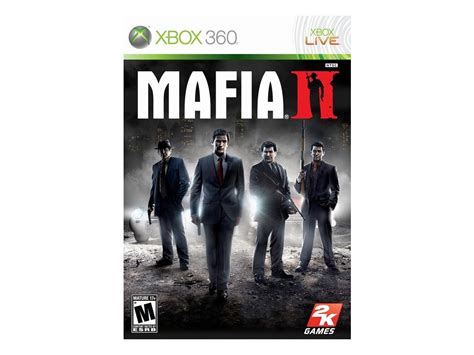 Xbox 360 Mafia 2 Mafia Ii Konzoleahrycz