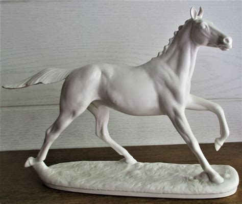 Goebel Horse White Porcelain Goebel Porcelain Catawiki