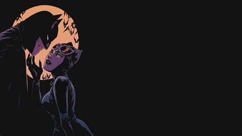 Download Dc Comics Catwoman Comic Batman 4k Ultra Hd Wallpaper