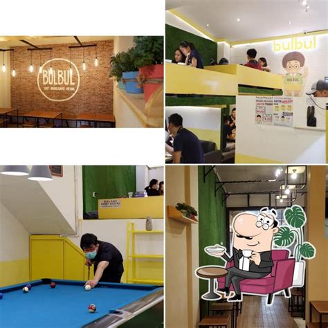 Bulbul Board Game Cafe Taman Palem West Jakarta Restaurant Reviews