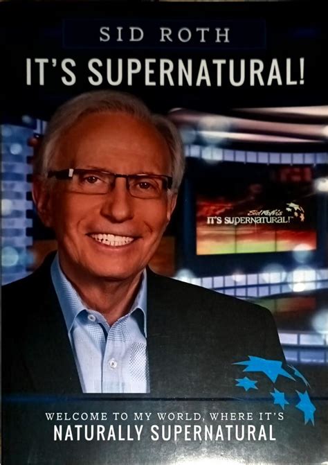 sid roth it s supernatural everything else on carousell