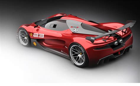 Ferrari Xezri Concept Sports Up Newsautomagz