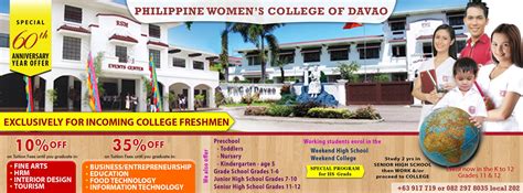 Philippine Womens College Of Davao Official