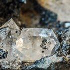 How To Identify An Uncut Rough Diamond Sciencing