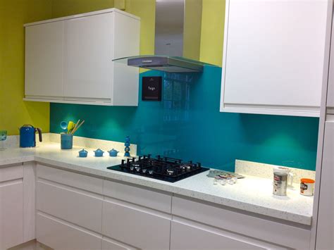 Back Painted Glass Splashbacks And Panels Ideal For Use In Domestic And Commercial Applications