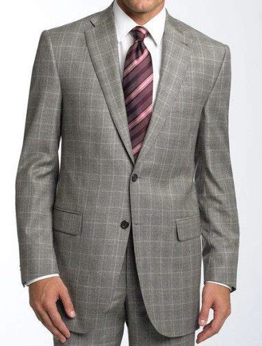 No options have been selected. Men's Suit Color - Light Grey Suits