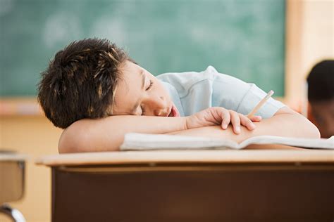 Is Summer Break Interfering With Your Childs Sleeping Habits