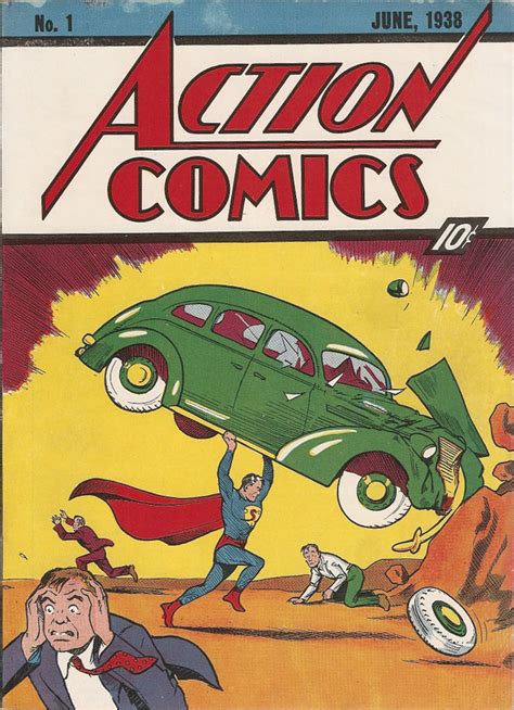 Action Comics 1938 Issue 1 Read Action Comics 1938 Issue 1 Comic
