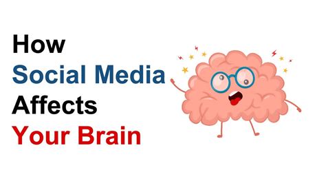How Overuse Of Social Media Affects Your Brain Youtube