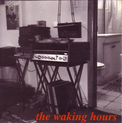 Virtual Vinyl The Waking Hours Elephant Records Er 144