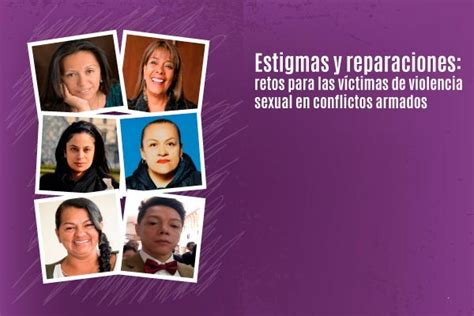 retos para las víctimas de violencia sexual en el conflicto armado colombiano universidad central