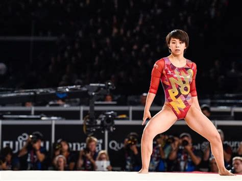 Mai Murakami Photostream In 2021 Female Gymnast Muscle Women