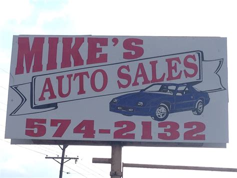 Mike's Auto Sales | Wheelersburg OH