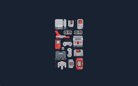 HD Retro Gaming Wallpapers (75+ images)