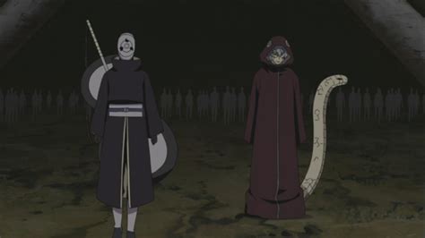 The Fourth Great Ninja War Begins Naruto Shippuden 256 Daily Anime Art