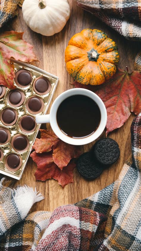 Thanksgiving Aesthetic iPhone Wallpapers - Wallpaper Cave