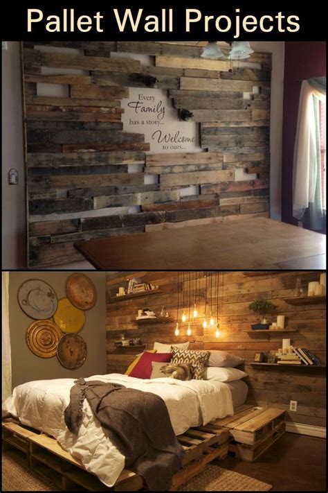 Transforming A Boring Spot In Your Home Into An Accent Wall Doesnt