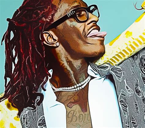 41 Scroll Stopping Young Thug Quotes For The Future Execute Resources