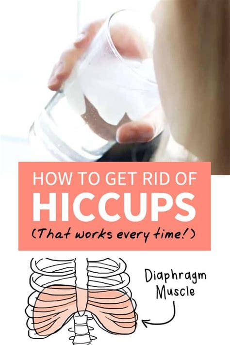 Heres How To Get Rid Of Hiccups Using An Easy Stretch For Your