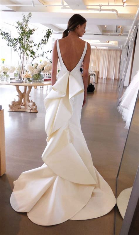 Oscar De La Renta Bridal Spring 2018 Landon With Veil New Wedding Dress