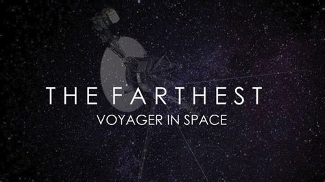 Video The Farthest Voyager In Space Watch Arizona Pbs Previews