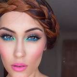 Colorful Makeup Pictures