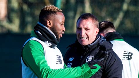 Celtics Brendan Rodgers Says Moussa Dembele Is Back To His Best Form
