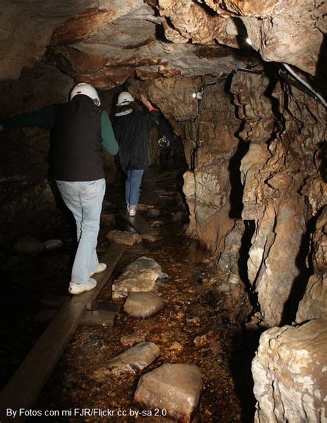 Smoo Cave Subterranean Scotland Scotland