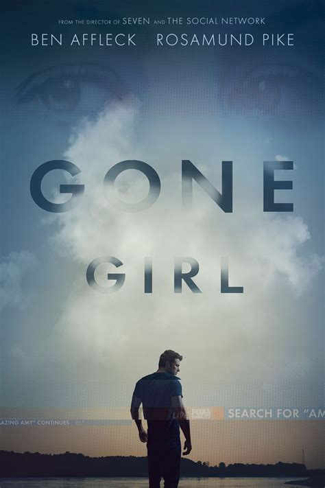 Gone Girl Garota Exemplar Posters De Filmes Filmes