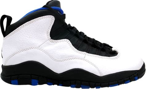 Buy Air Jordan 10 Og Orlando 130209 105 Goat