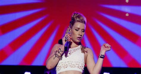 Iggy Azalea Sex Tape Singer Takes To Twitter To Clear The Air