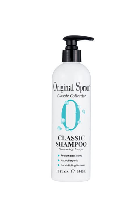 Classic Shampoo 354ml Original Sprout