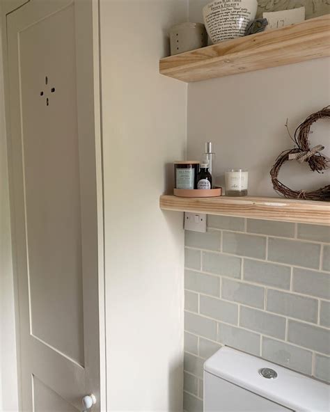Cottage Cloakroom And Ensuite — Joy Interiors