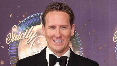 Brendan Cole Denies Claims Hes Banned From Messaging Dancer Pal Closer